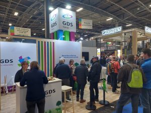 Le GDS 50 présent au SIA 2023 à Paris