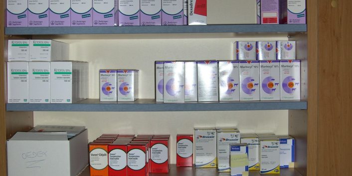 la pharmacie vétérinaire ou comment et quand utiliser les médicaments en élevage gds 50