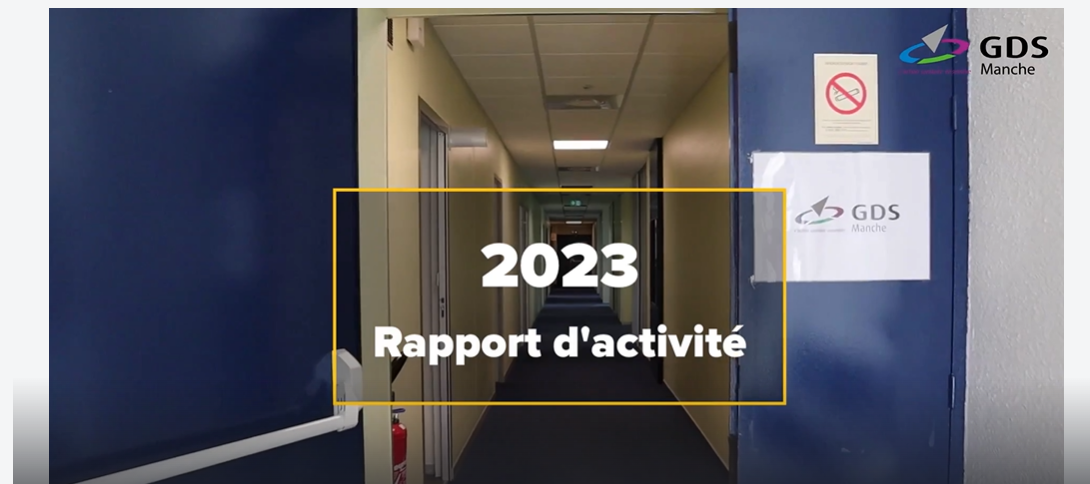 apport d'activité 2023 gds manche