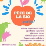 fête de la bio 2025 GDS 50