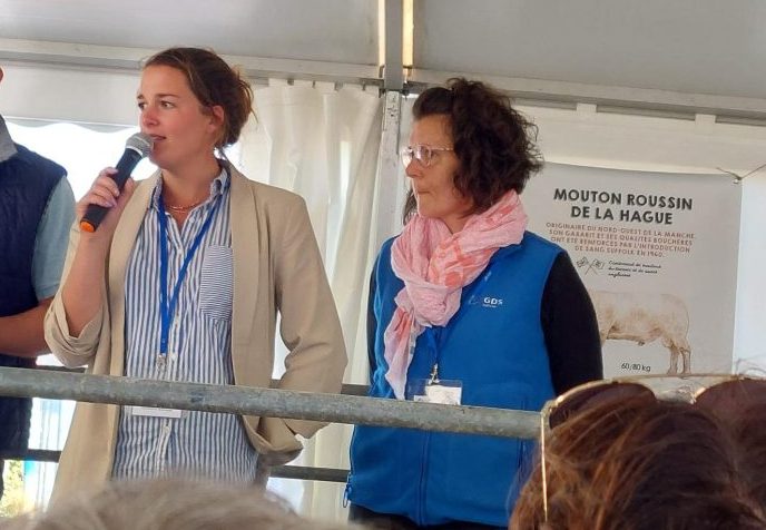 Vente de Roussin Jobourg GDS 50